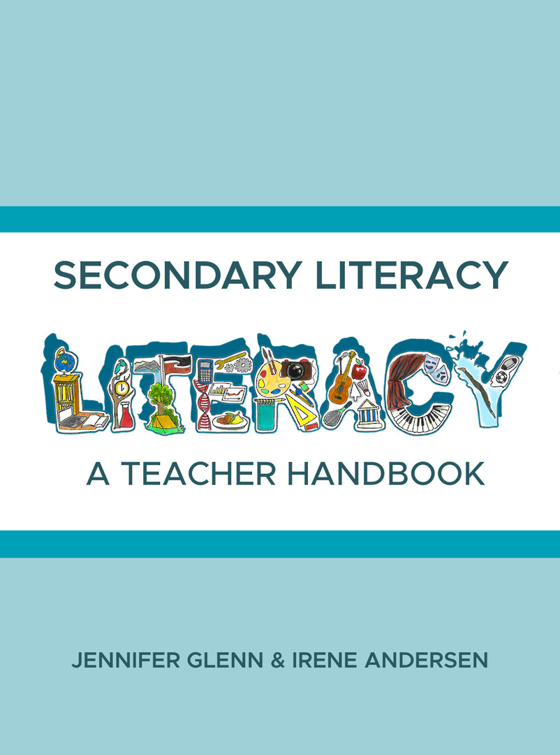 Secondary Literacy Handbook ( Buy 3 & more for $50 each) image 0